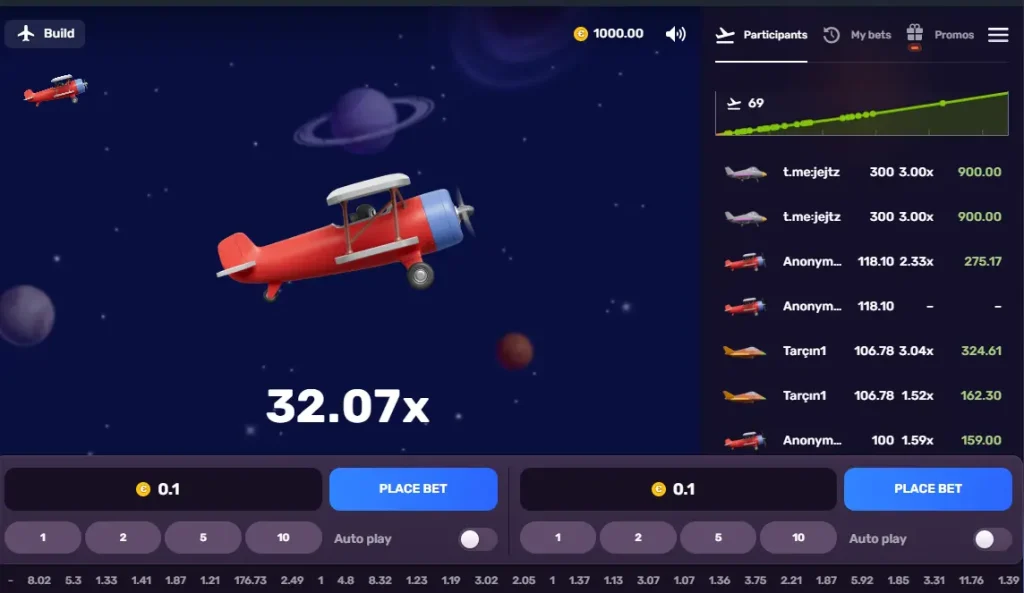 Cómo jugar a 1Win Aviatrix